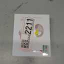 Oraolo Open Ear AC600 Headphones, Bluetooth 5.4 Wireless Earbuds with HiFi Stereo, Clip-On Earbuds with ENC Clear Call, 21H Playtime, Touch Control, IPX6 Waterproof Wireless Headphones for Exercise