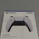 PlayStation DualSense Wireless Controller - White