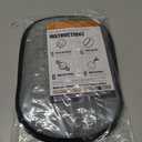 VerdeVilla Magic Brush Pet Hair Removal, Upgrated Pet Hair Remover Gloves for Cats Dogs, Efficient Grooming Gloves Brush for Couch, Furniture, Sofa, Clothing, Reusable Pet Hair Removal Tools,1 PCS