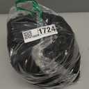 Runcati Mens Fuzzy Sherpa Pullover Hoodie Sweatshirts Long Sleeve Kangaroo Pocket Winter Fall Outwear Hooded (Medium, Black)