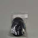 Replacement Ear Pads for Skullcandy Venue Wireless ANC, Headphones Ear Cushions Covers for Skullcandy Crusher Wireless/Evo/Hesh ANC/EVO/Crusher ANC Headset Accessories Ear Cups (Cooling Gel Black)