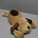 Soft Large Dog Plush Hugging Pillow, Giant Dogs Puppy Stuffed Animals Toy Gifts for Kids, 19.7" (Medium (Pack of 1))