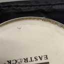 EastRock Bongo Drum 7" and 8" Set for Adults Beginners Professionals Tunable Wood Bongos and Metal Drum Percussion Instruments with Bag and Tuning Wrench