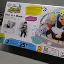 Baby Einstein Ocean Explorers Kick to It Opus Musical Infant to Toddler Rocker, Baby Chair, Baby-Activated Music and Lights, Ages 0-30 Months