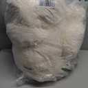 MorisMos Giant White Teddy Bear 4 Feet, Cute 47inch Stuffed Animal Big Teddy Bear Plush, Classic Girlfriend Boyfriend Birthday Gift, Christmas, Party Favor