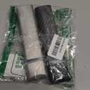 LianSan Compact Folding Reading Glasses for Men Women - Portable Blue Light Blocking Foldable Computer Readers with Slim Case (Multicolor)