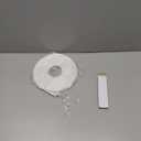 Jadaol Cat 6 Ethernet Cable 100ft, 10Gbps Support Cat8 Cat7 Network, Flat RJ45 LAN Patch Cable, High-Speed Wired Internet Cable for Router, Modem, Switch, Gaming Consoles, PC, Streaming Devices, White