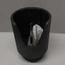 Trailer Lock Fits 2 Inch Couplers, Secures Safety Chains Anti-Theft Ball Hitch Lock, Pry-Resistant & Heavy-Duty Trailer Hitch Locks for RV | Boat | ATV | Utility Trailer (Blue)