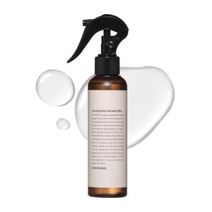 CHAHONG Keratin Hair Repair Mist for Dry Damaged Hair, Professional Salon Keratin Leave-in Spray, Lightweight, Non-Greasy, Adds Shine & Elasticity, Heat & Humidity Defense, Easy to Wash 150ml / 5 oz