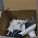 KitchenAid 5KSM2FPPC Kit DE Accesorios OMNIFOOD (5KSMFGA + 5KSMFVSP + 5KSMVSA), Acero