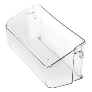 242079901 Refrigerator Door Bin Replacement, 242079901 Door Bin Compatible with Parts of Crosley Frigidaire Kenmore Refrigerator, 242079901 Refrigerator Door Bin Replaces 242079903