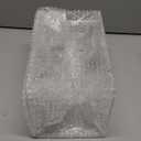 Manual Label Dispenser Acrylic Adjustable Clear Label Holder Sticker Dispenser for Office Home Business Tabletop(10 x 6 x 6 Inch)