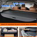 Retractable Cargo Cover for Honda CR-V 2023-2026 Models