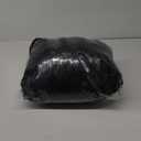 Giant Bean Bag Chair Cover(No Filler), Bean Bag Couch Cover Without Filler Included, Beanbag Chairs for Adults Teens Kids, Anti-Slip, 7Ft, Black