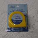 Key & Castle Tape Measure 25 FT