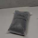 Cilucu Baby Girls Tutu Dress Kids Floor Length Sleeveless Dresses Flower Girls First Birthday Party Outfits Dress for Beach Wedding Summer Boho V-Back A-Lined Black Size 6-12 Months