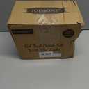 JODSONE 20 Colors Gel Nail Polish Kit with U V Light Base Top Matte Coat High Shine Vibrant Nail Gel Equipped with Manicure Tools