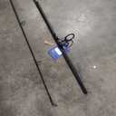 Penn 10' Battle IV Spinning Fishing Rod and Reel Combo Kit, 8000 Reel, CNC Gear Technology, Full Metal Body and Sideplate, HT-100 Drag System