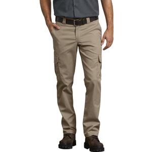 Dickies Slim Fit Cargo Pants. Desert Sand, 32x30