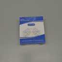 2 Packs Combination Natural-Gas and Carbon-Monoxide-Detector,Koabbit 4-in-1 CO/LPG/LNG Explosive Gas Detector Alarm with Temperature(F) & Humidity for Home,RV,Hotel,Apartment