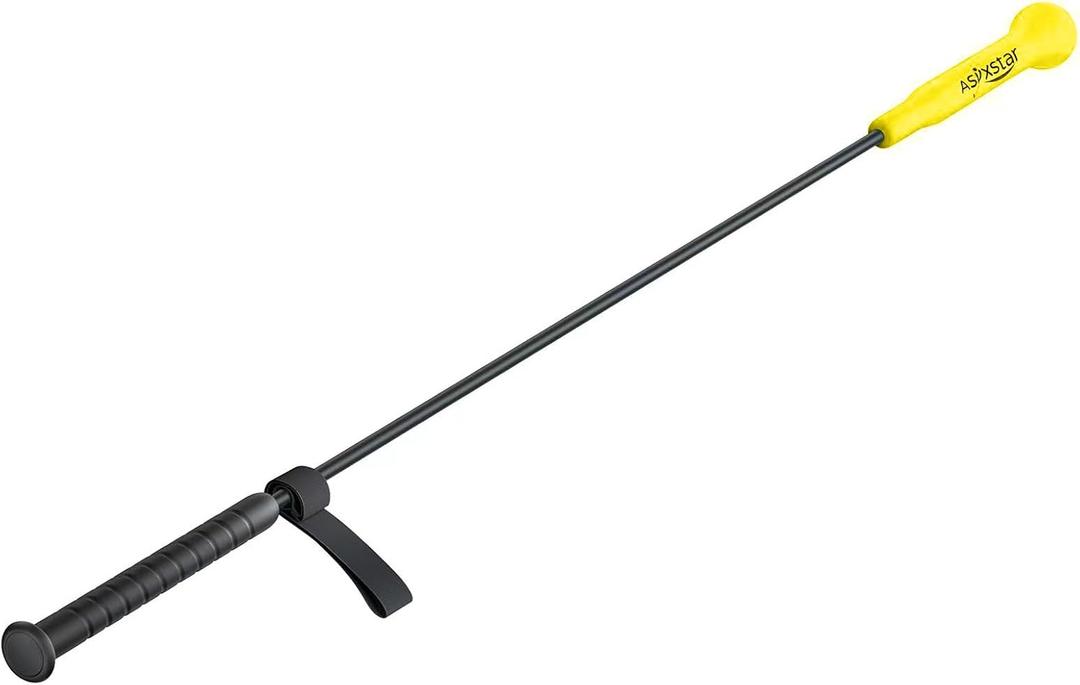 Baseball Hitting Trainer,54" Baseball Training Equipment, Baseball Batting Practice Equipment Baseball and Softball Hitting Stick