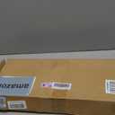 Obaee 741-374 Rear Left Driver Side Power Window Lift Regulator with Motor Compatible with 2001-2004 Jeep Grand Cherokee