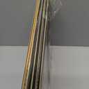 KatchOn, Black and Gold Graduation Balloon Box - 4 Boxes | Black and Gold Grad Decoration Box | Graduation Party Decorations | Grad Party Decorations 2025, Graduation Decorations 2025 | Class of 2025