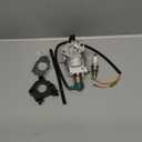 HURI Carburetor with Gasket for Titan TG6500 TG6500ES TG7500M TG8000 TG8500 TG8500M TG8500RC TG9000ES Honeywell HW7500 HW7500E HW7500EL 6039 6152 6052 7500 9375 Watt Generator