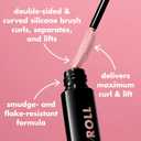 e.l.f. All Day Every Day Makeup Kit, Hydrating Face Primer, Curling Mascara, High-Shine Lip Gloss & Clear Eyebrow Gel + Mascara, Vegan & Cruelty-Free