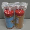 Meat Church BBQ Rub Combo: Honey Hog (14 oz) and Holy Gospel (14 oz) BBQ Rub and Seasoning for Meat and Vegetables, Gluten Free, One Bottle of Each (14 Ounce (Pack of 2)) Best By 03/12/2026