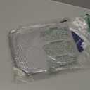 YOOLIFE Birthday Gifts for Women - 21st, 30th, 50th Birthday Gifts for Her, Mom, Sister, Friend - Cute Initial Makeup Bag, Cosmetic Bag - Black