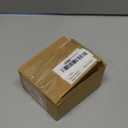 Puroma Key Lock Box Combination Lockbox Wall-Mounted Key Storage Box for House Keys, Resettable Code Safe Security Lock Box for Home, Office, Garage, Apartment Spare Key Storage (1 Pack, Black)