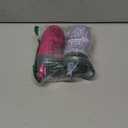 Tommee Tippee Insulated 9oz Sporty Spout Toddler Water Bottle, No Spill, Sippy Cups for Toddlers 1-3, Two-Piece Valve Helps Stop Spills, Lilac & Plum, BPA Free, Pack of 2