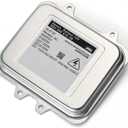 5DV 009 610-00 Xenon Headlight Ballast Control Unit Module D1S D1R, Compatible With BMW X5 X6 Buick Regal Mercedes Viano Vito Facelift Saab Skoda Octavia Replaces 5DV00961000 5DV 009 720-00