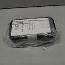 MONBENTO - Bento Box MB Original Jungle with Compartments - 2 Tier Leakproof Lunch Box for Work/School and Meal Prep - BPA Free - Food Grade Safe - Nature Pattern - Green