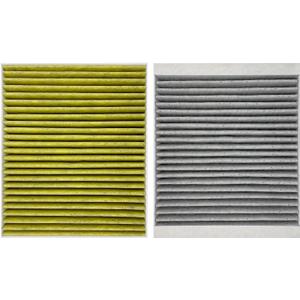 Capume Cabin Air Filter Replacement for CF11966, Sierra 1500 2019-2025, Silverado 1500 2019-2025, Yukon 2021-2025, Equinox 2018-2025, Blazer 2019-2025