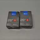 2 x 
Schwalbe Bike Inner Tube 26×1.50/2.50