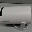 Magcubic Mini Projector with WiFi 6 and Bluetooth 5.4, Portable Projector 4K Support, 5W Sound base Speaker, Auto Vertical Keystone 180Rotatable Smart Projector for Movie Home Outdoor