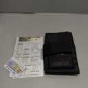 Crystal Pilot Flight Pad 6 Plus. 3 in 1 Tablet Kneeboard with Aluminum Clipboard and VFR Placard. Compatible with Mini iPad 6