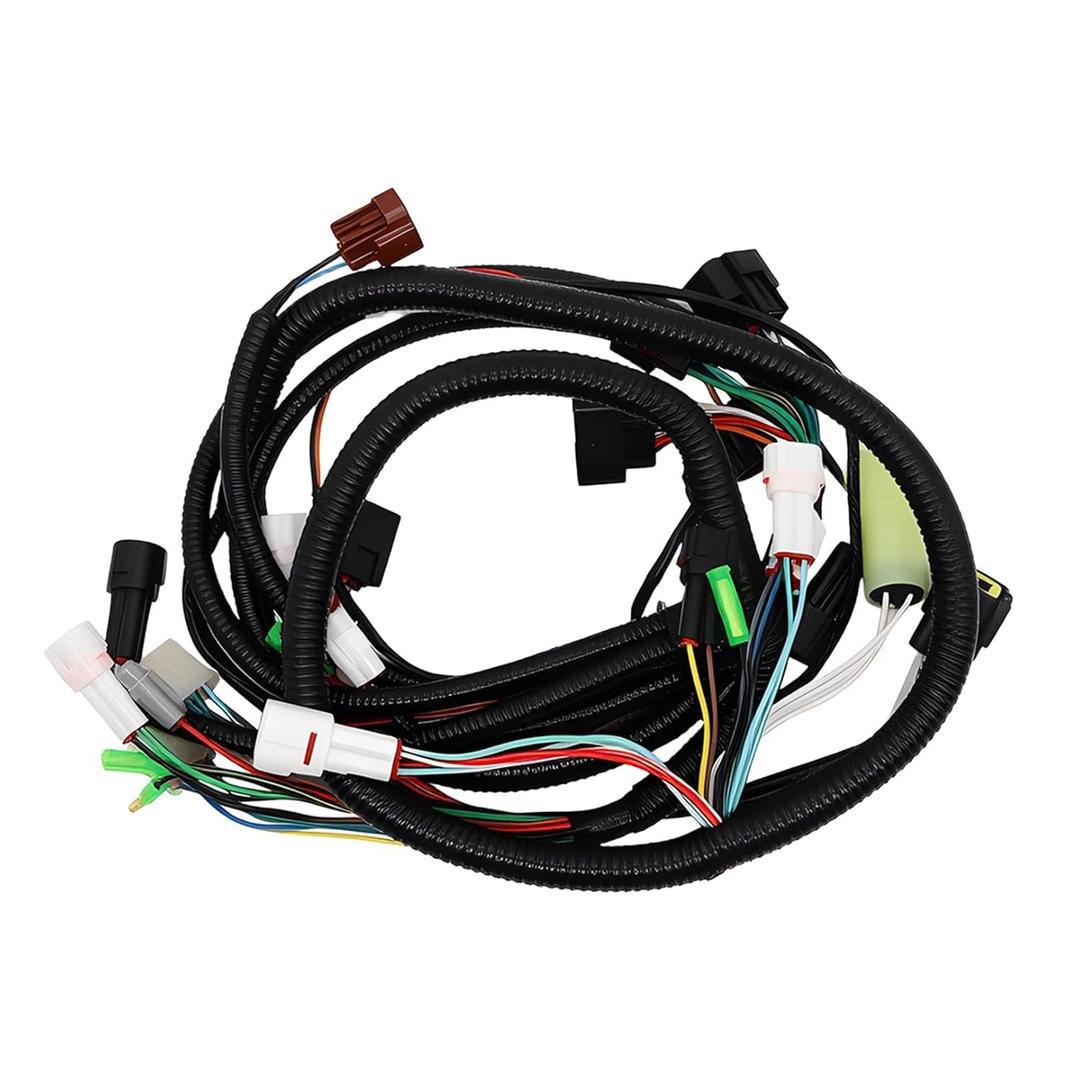 Main Electrical Wiring Wire Harness Compatible with YFM660R 2002-2004 5LP-82590-10-00