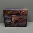 BuildingBoat Battle Trade Federation Droid Ship Multi Troop Transport Building Kit, Battle Soldiers Troop Carrier with 2 Droidekas & 8 Machine GunBuilidng Toy for Kids Ages 12+(1286 Pieces)