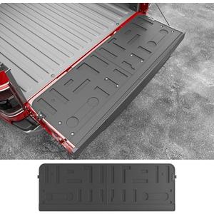 xipoqix Tailgate Mat Compatible with 2021 2022 2023 2024 2025 Ford F150 Truck Mat Tailgate Liner Replacement for 2021-2025 Ford F-150 Accessories (Tailgate Mat)