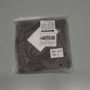 Women’s Spaghetti Strap Tank Top – Stretch Camisole Cami Shirt Slim Fit Sleeveless Basic Lightweight Summer Top (US, Alpha, Small, Regular, Regular, Brown)