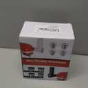 Slicer Shredder Attachments for KitchenAid Stand Mixer Black