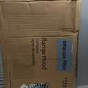 Frigidaire Undercabinet 30" Ventilation Hood with 220 CFM in Black
