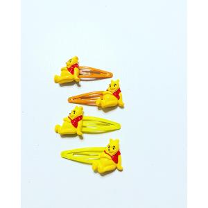 Anime Cartoon Hair Clips for Family Friend Gifts