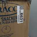 Graco Slim Snacker High Chair, Ultra Slim, Fast-Folding, Multiple Recline Positions, Comfortable Feeding, Whisk