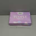 Grey Afro Wig for Men With Glasses Necklace Mustache and Wig Cap 70s 80s Natural Fluffy Afro Disco Costumes Wig Curly Synthetic Hair Wig for Halloween Chrismas Cosplay Party