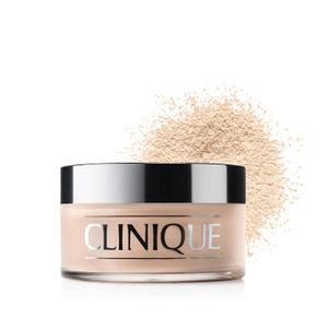 Clinique Blended Face Loose Setting Powder For All Skin Types | Sheer Coverage, Natural Finish (Transparency Neutral)