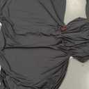 TAOCOCO Recliner Sofa Slipcover, 3 Pieces Polyester Fabric Stretch Sofa Covers for 3 Seat Reclining Couch, Soft Washable Furniture Protector with Pockets (3 Seat, Dark Gray)